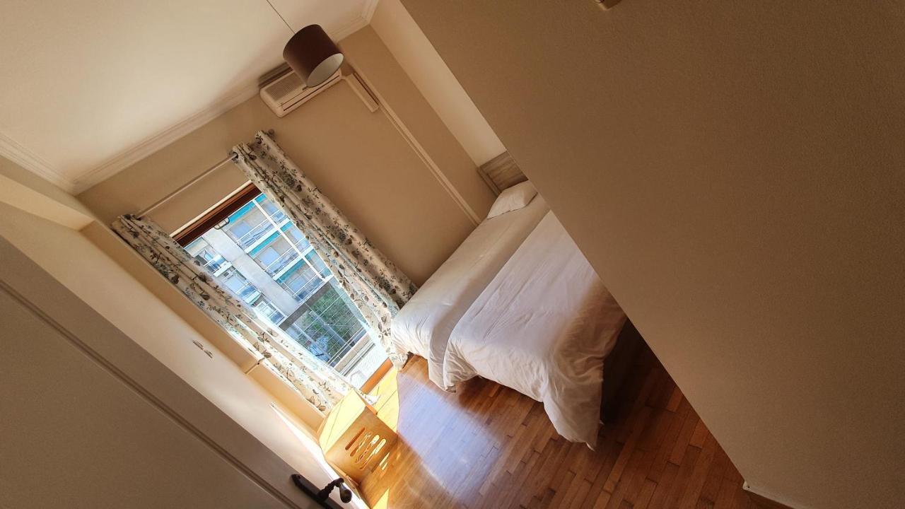 Lägenhet på 90 m² i Pagrati, med 2 sovrum och 1 badrum  Aten Exteriör bild