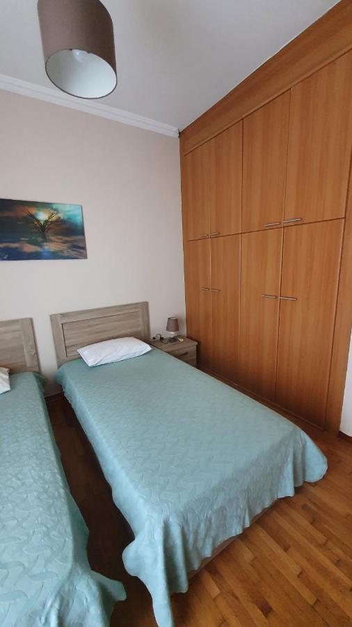 Lägenhet på 90 m² i Pagrati, med 2 sovrum och 1 badrum  Aten Exteriör bild