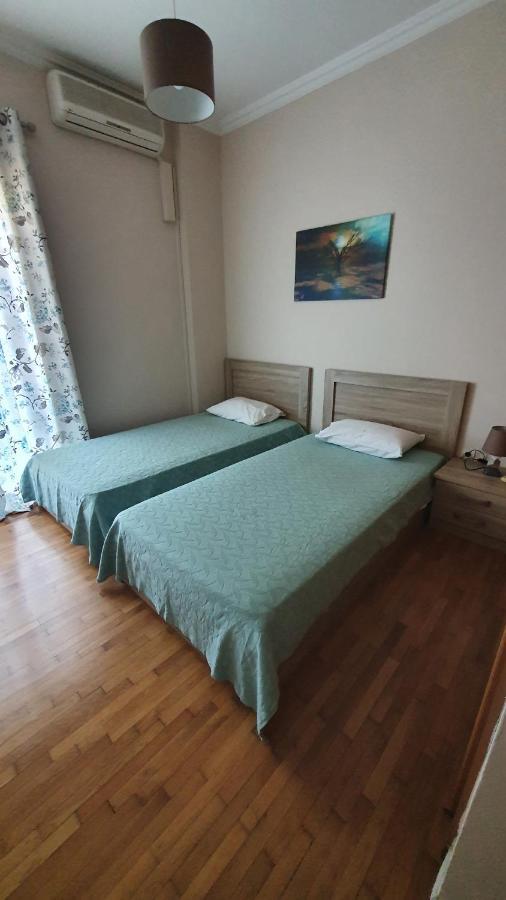 Lägenhet på 90 m² i Pagrati, med 2 sovrum och 1 badrum  Aten Exteriör bild